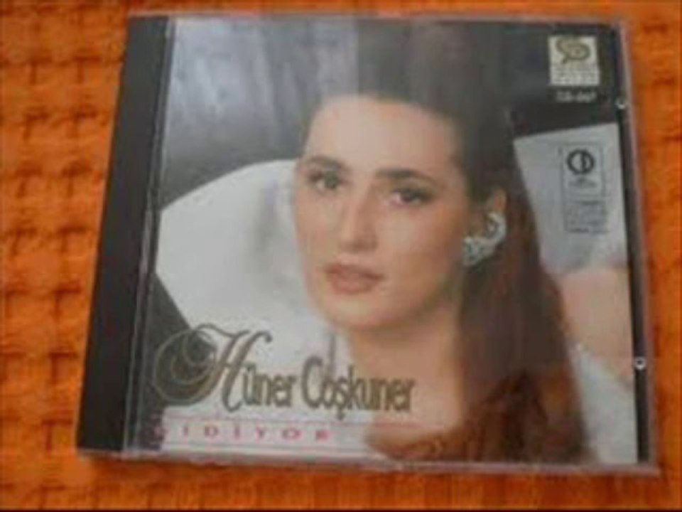 Hüner Coşkuner - Diledim Seni