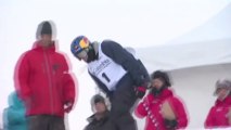 Canadian men's trio sweep Calgary halfpipe