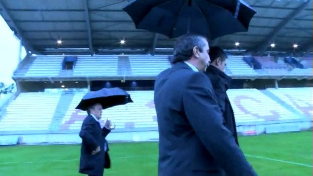 Le report du match Cannes - ASSE en vidéo