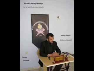 Ümmet Kur'an'ı büyücülere teslim etti! [Mustafa Altunok]