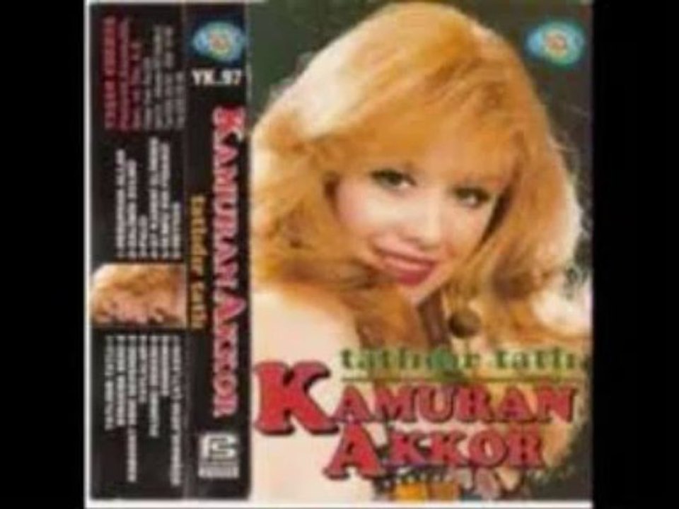 kamuran akkor yanmış bir yürek var