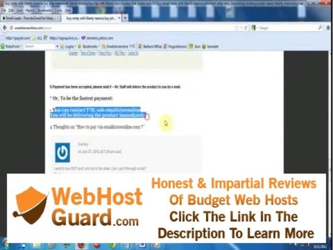 how to use smtp,rdp,webmail,mailer,vps windows,hosting,ssh tunnelier,emaill leads?.avi