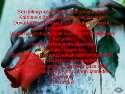 Iclal Aydin - Seni Seviyorum