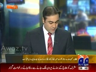 Qaim Ali shah about Altaf and haider abbas reaction