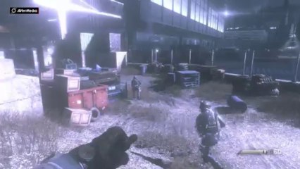 Call of Duty  Ghosts trophée Un pion sur l'échiquier