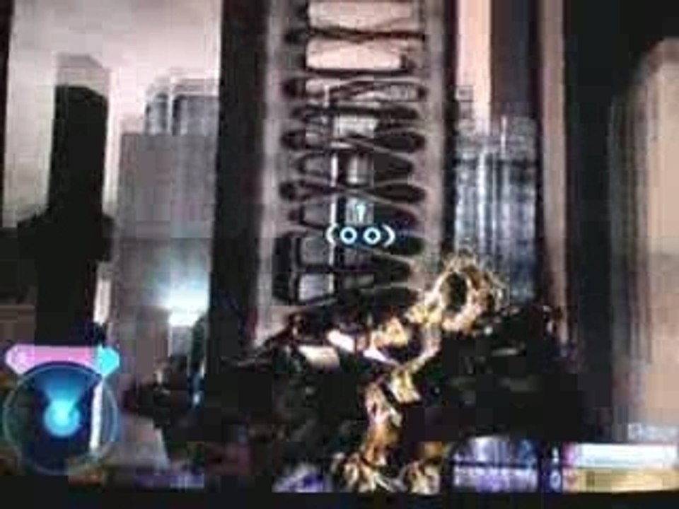 Ghost Stunts