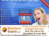 Web Hosting Reviews - Just Host Web Hosting Review