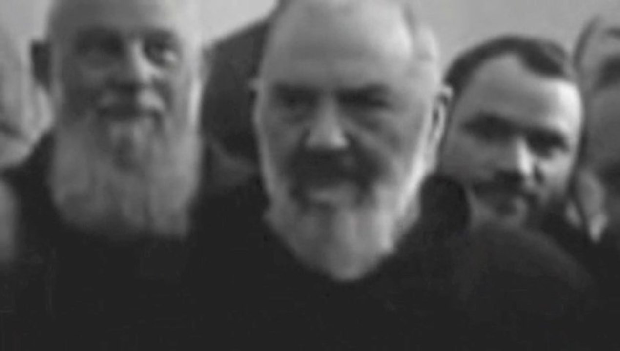 padre pio  ( seconda parte )
