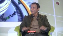 المعلق أحمد الطيب يبارك للمذيعة لانا آل عادي حجابها