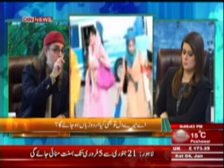 The Debate with Zaid Hamid (How the enemies of Pakistan are attacing on the Urdu language  ...?? ) 4th January 2014 Part-2