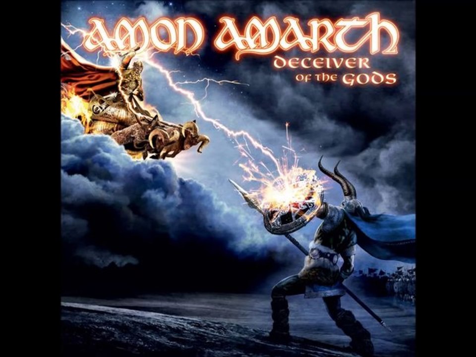 Amon Amarth - Deceiver of the Gods