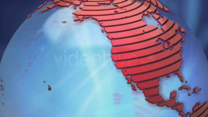 Broadcast Globe Maker - After Effects Template