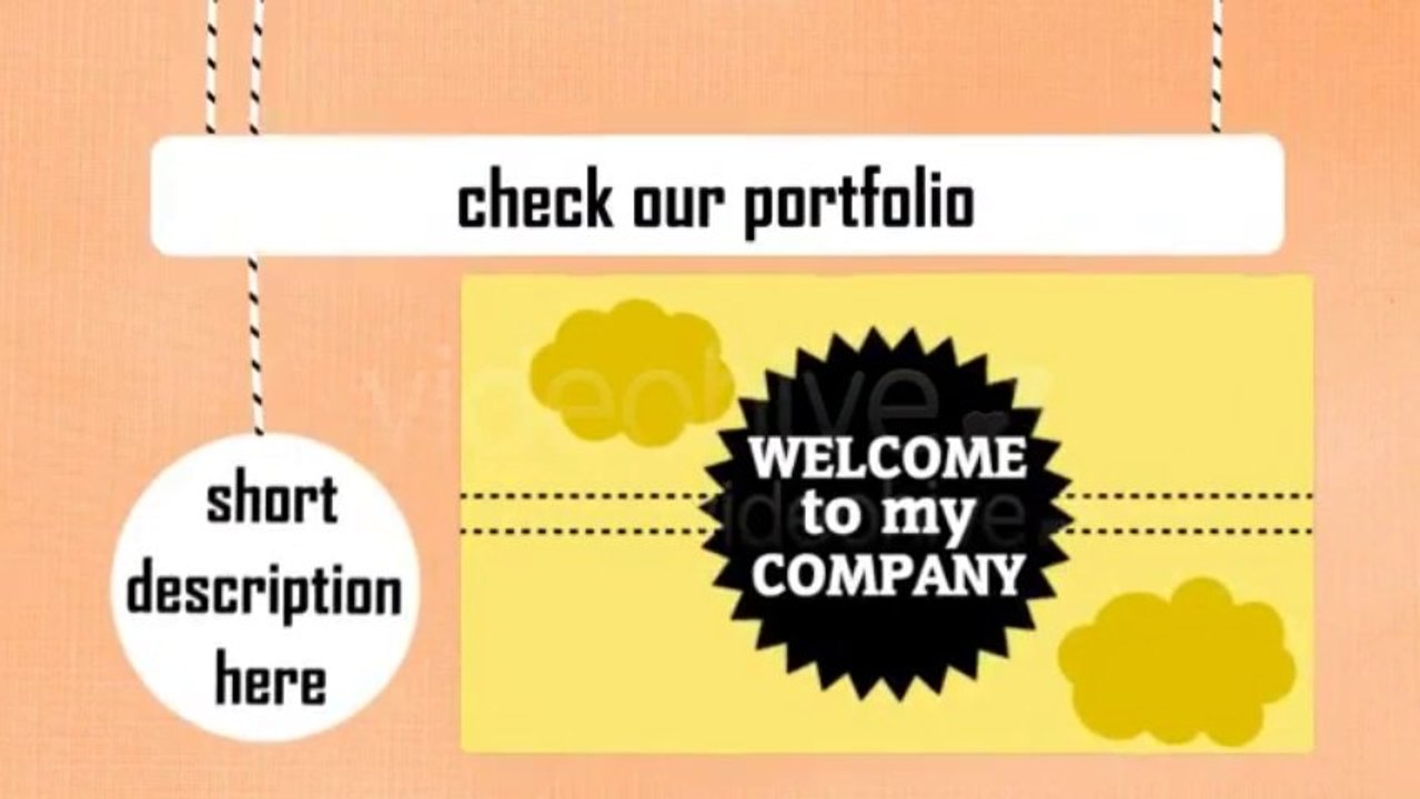 Startup Explainer - After Effects Template