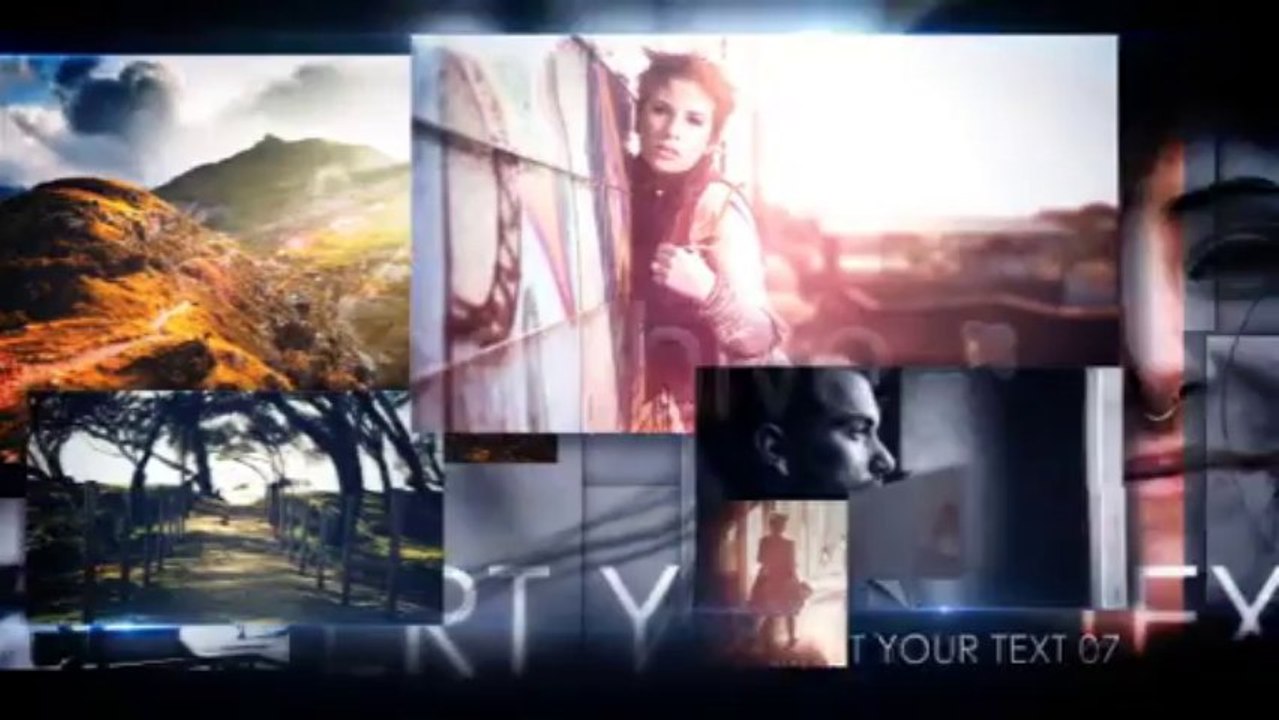 In Style - After Effects Template