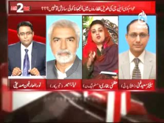 Face 2 Face - Episode No. 30 (Exclusive interview with Sheikh Rasheed)