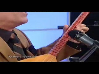 Üstat Cahit UZUN Türkiye'nin Tezenesi (Kanal B) O maral bakışın