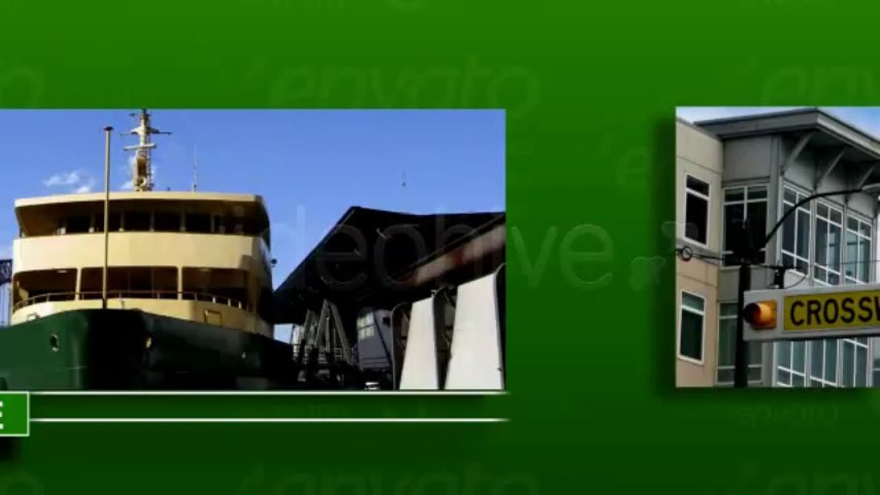 Business Video Promotion - After Effects Template