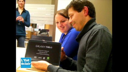 Facebook : 5000 fans sur la page de l'Est-éclair, ça se fête !