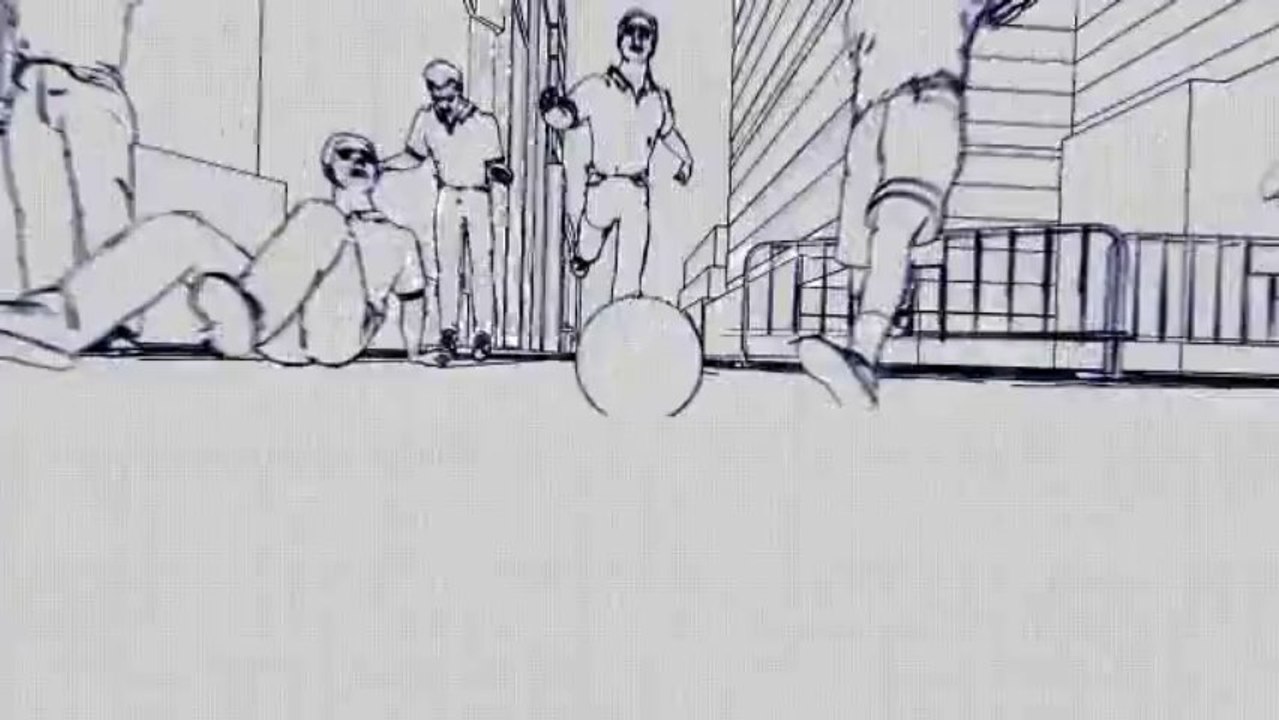 Sketch Project - After Effects Template