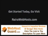 Nigerian Web Hosting Company| Best WebHosting Providers