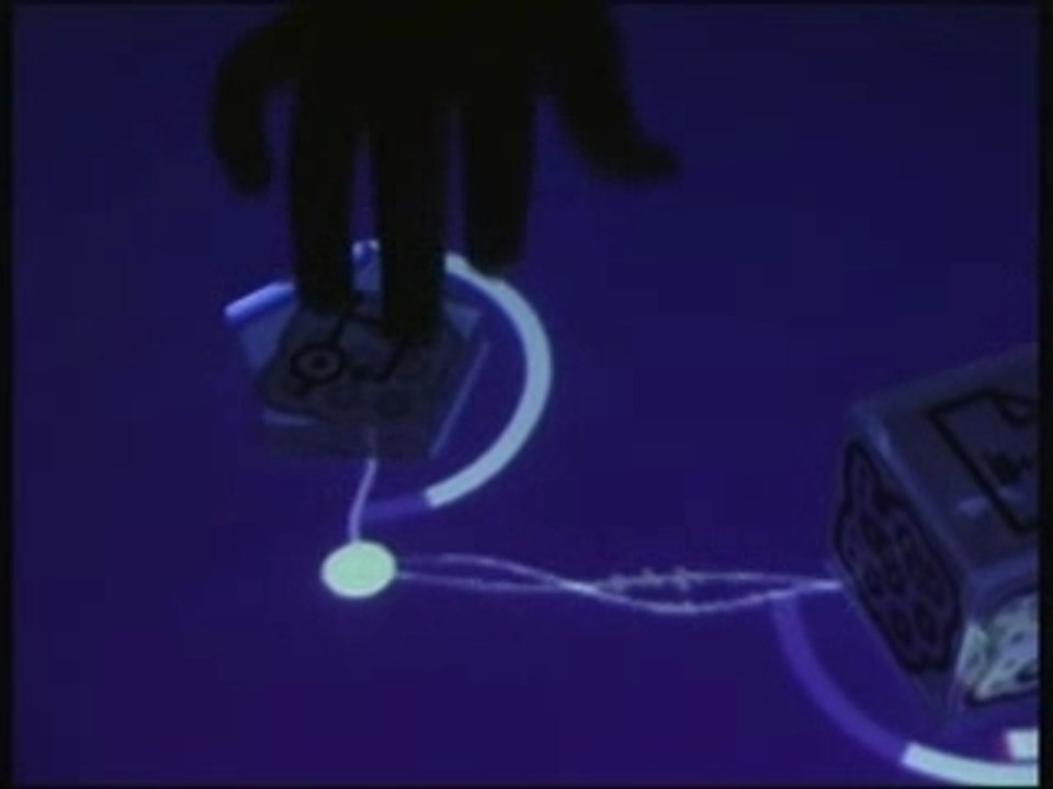 Reactable le Synthetiseur du futur