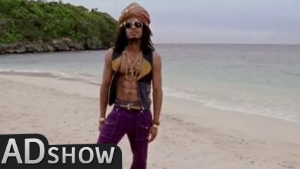 Jamaican genie: make a wish / Reebok commercial
