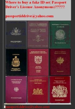 BUY VERY CHEAP FAKE PASSPORT ONLINE ID DRIVING LICENCE VERY CHEAP!!!