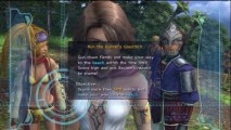 Final Fantasy X-2 HD Remaster (English subs part 029) CH2  Besaid -  Run the Gunner s Gauntlet