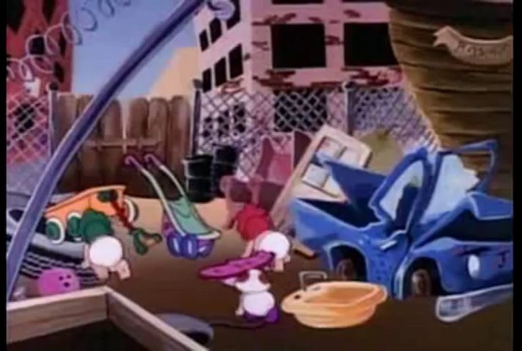 Juegos De UltraTumba Ep 44: Super Mario Bros 3 La Serie Animada