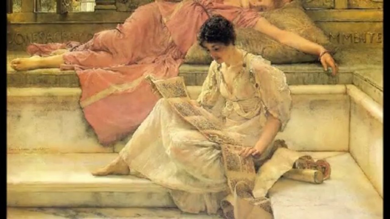 Hymn to Aphrodite (work in progress)