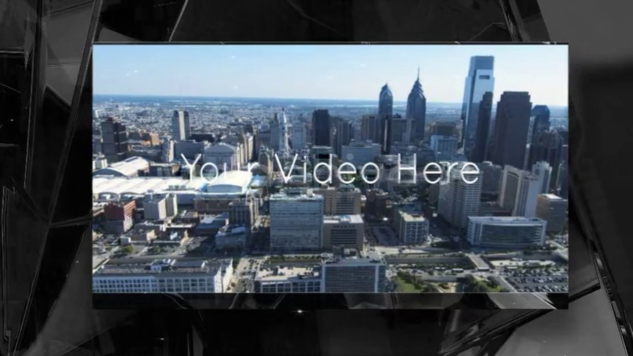 Diamond FX Video Package - After Effects Template