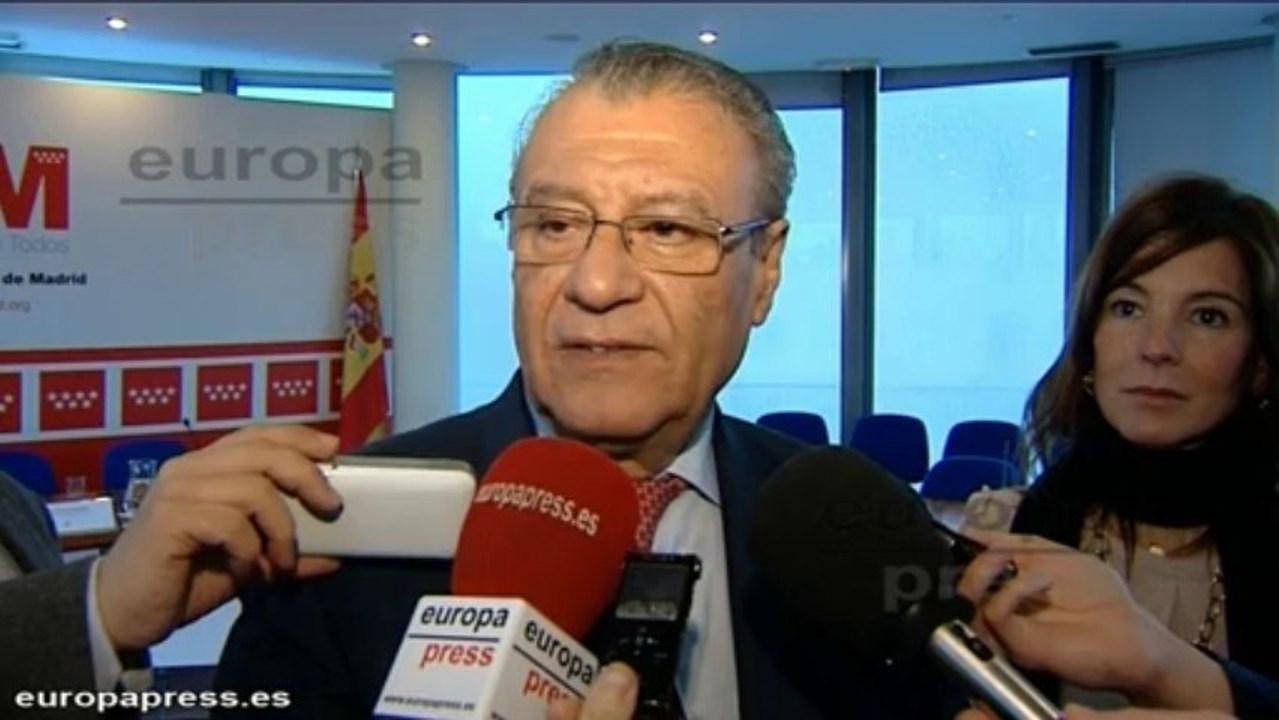 Fermosel valora los datos del paro en Madrid