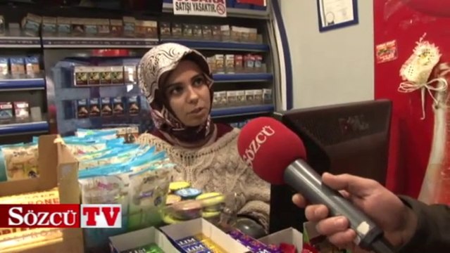 Sözcü Gazetesi'ne çirkin saldırı