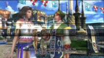 Final Fantasy X-2 HD Remaster (English subs part 031) CH2  Kilika and Luca events