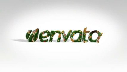 Spring Logo Reveal - After Effects Template