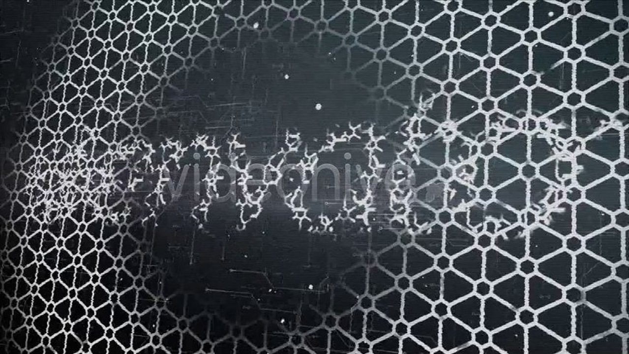 Digital Logo Reveal - After Effects Template