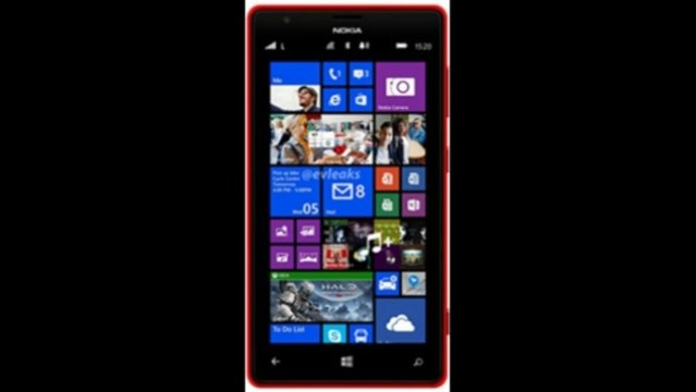 Nokia Lumia 1520 Price and Specs Unboxing Full Video Review