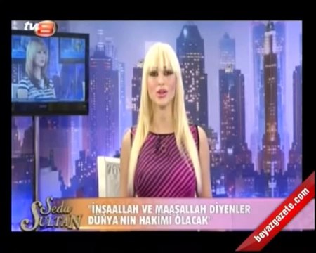 Adnan Oktar'ın Melekleri neden İnşallah maşallah diyor