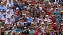 Ana Ivanovic - Venus Williams (Auckland 2014 - Final) Part 3