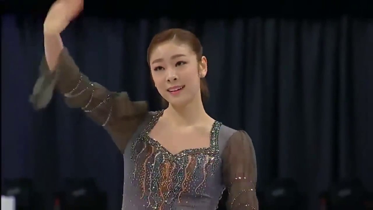 Kim Yuna -  2013 ISU Figure Skating Championship