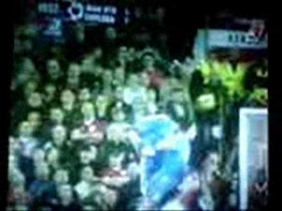 Manchester United 1-1 Chelsea