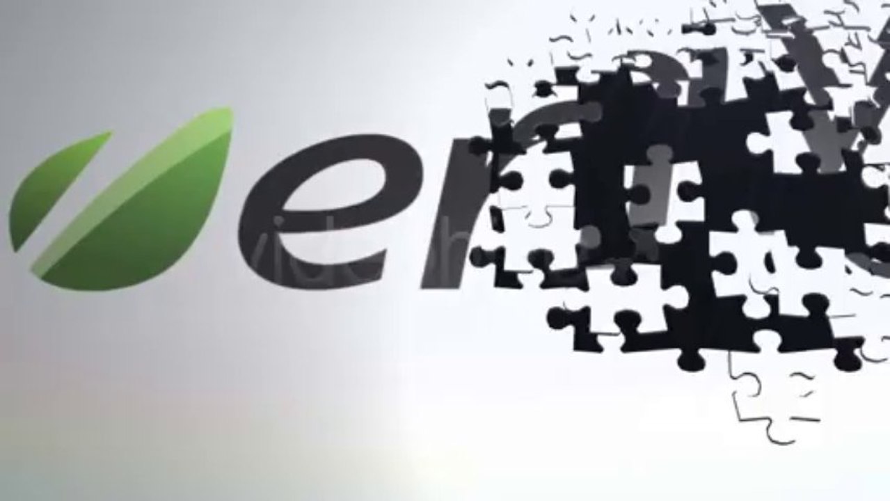 The Puzzle - After Effects Template