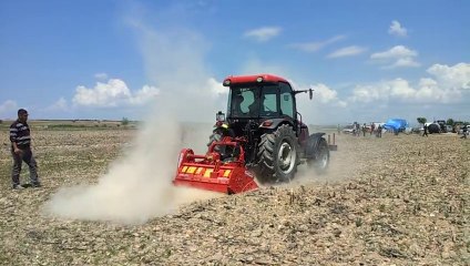 Taş Kırma Makinası - Orcagro -Kırklareli