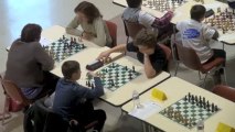 Le roi est mort, vive le roi ! St-Georges capitale des échecs jeunes en Bourgogne