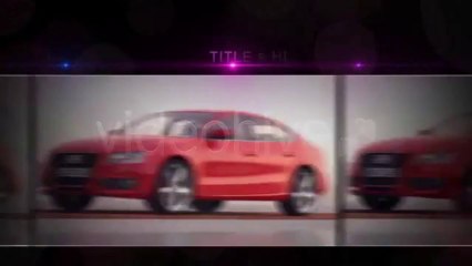 Photo Presentation - After Effects Template