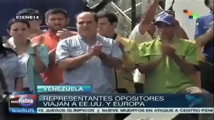 Éxodo vacacional de la ultraderecha venezolana hacia Estados Unidos