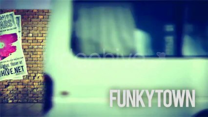 Funky Town - After Effects Template