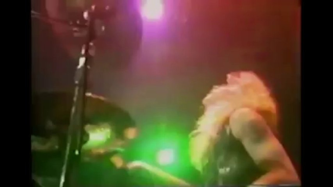 Guns N' roses -Mr Browstone