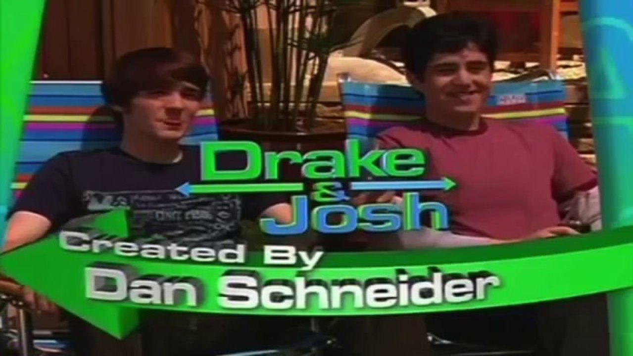 Drake & Josh - Theme Song - Season 4 (32Bit/GBA Version)