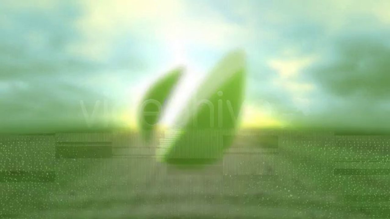 Techno Logo Reveal - After Effects Template